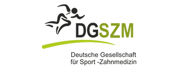 Logo DGSZM - Deutsche Gesellschaft für Sport-Zahnmedizin