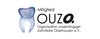 Logo OUZO e.V. - Organisation unabhängiger Zahnärzte in Oberhausen